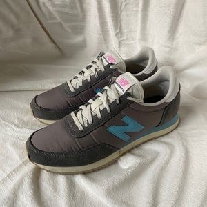 New Balance - 8
